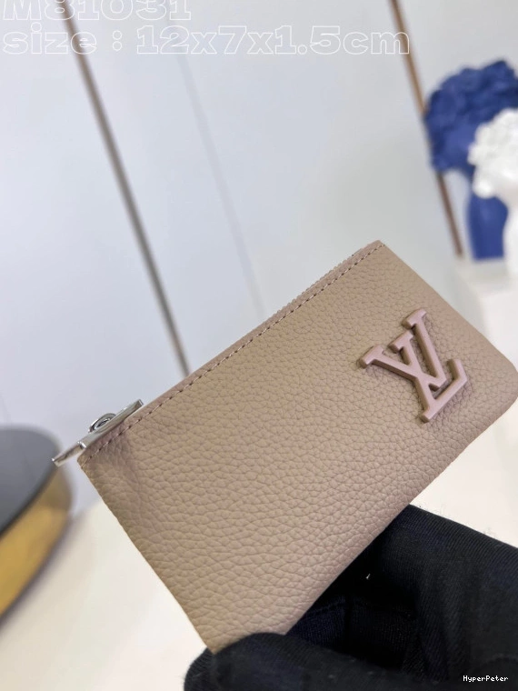 POUCH LOUIS KEY VUITTON 0722